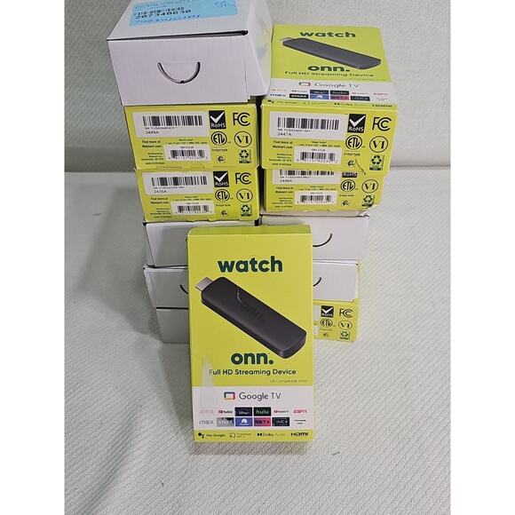 Onn Android TV 2K FHD Streaming Stick - Free Shipping - Picture 4 of 4